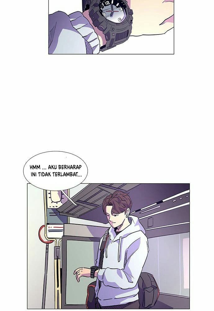 Chapter Komik
              1 Second Chapter 1 - page 74