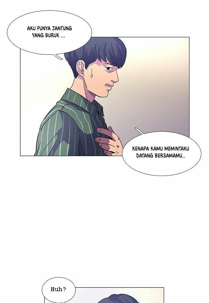 Chapter Komik
              1 Second Chapter 1 - page 21