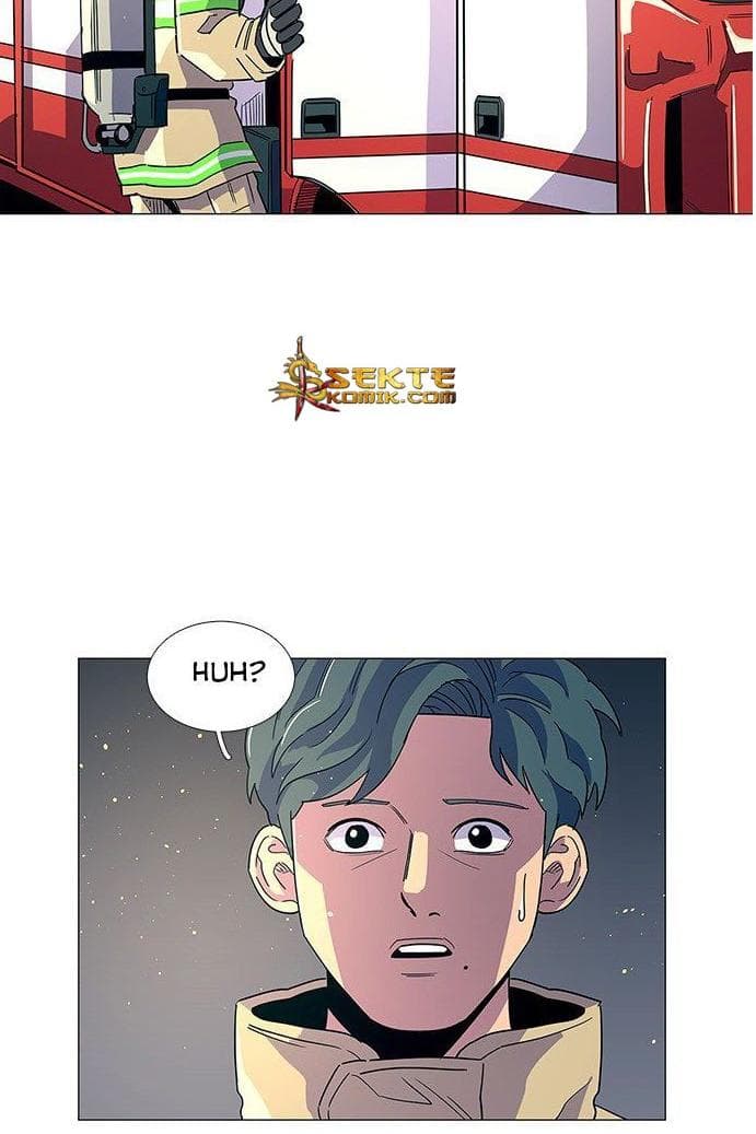 Chapter Komik
              1 Second Chapter 10 - page 29