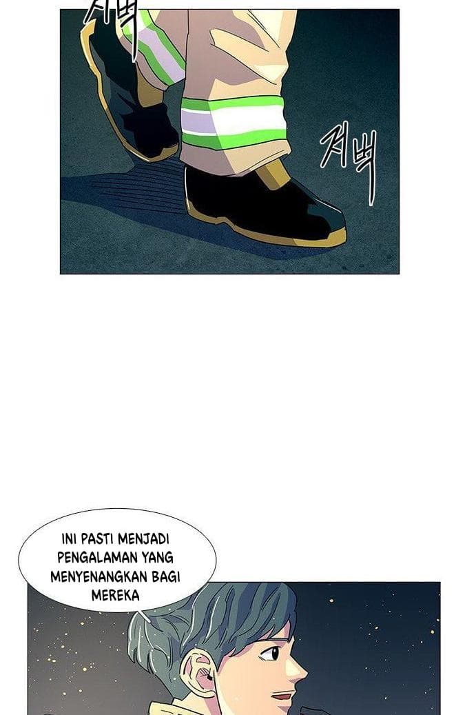 Chapter Komik
              1 Second Chapter 10 - page 27