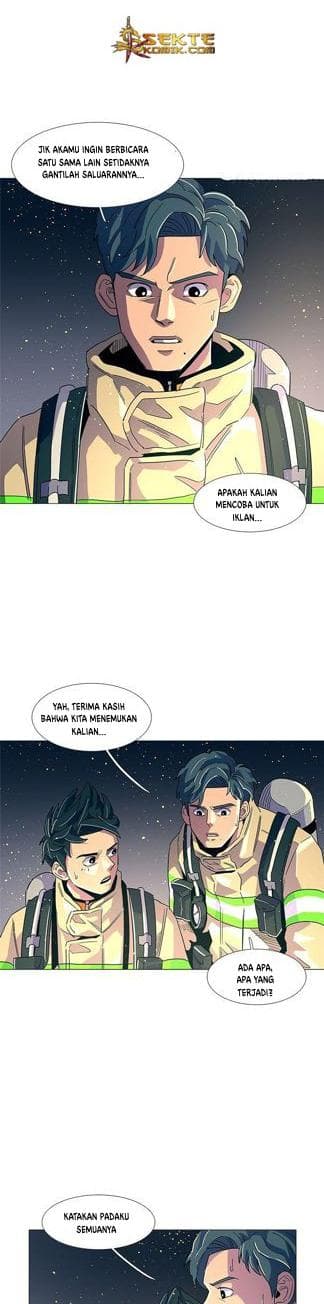 Chapter Komik
              1 Second Chapter 11 - page 15