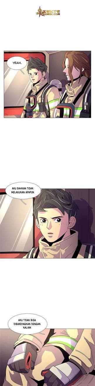 Chapter Komik
              1 Second Chapter 12 - page 23