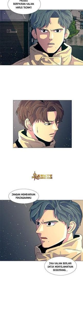 Chapter Komik
              1 Second Chapter 12 - page 14