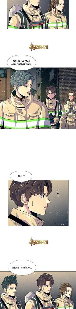 Chapter Komik
              1 Second Chapter 12 - page 17