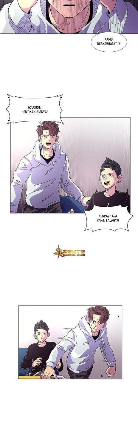 Chapter Komik
              1 Second Chapter 2 - page 12