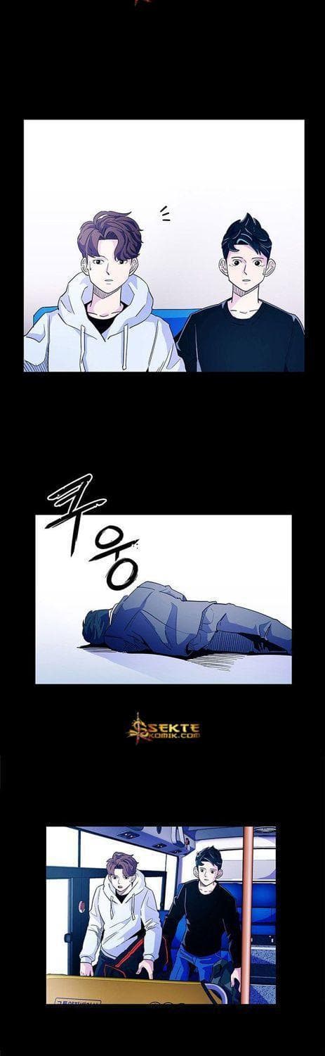 Chapter Komik
              1 Second Chapter 2 - page 6