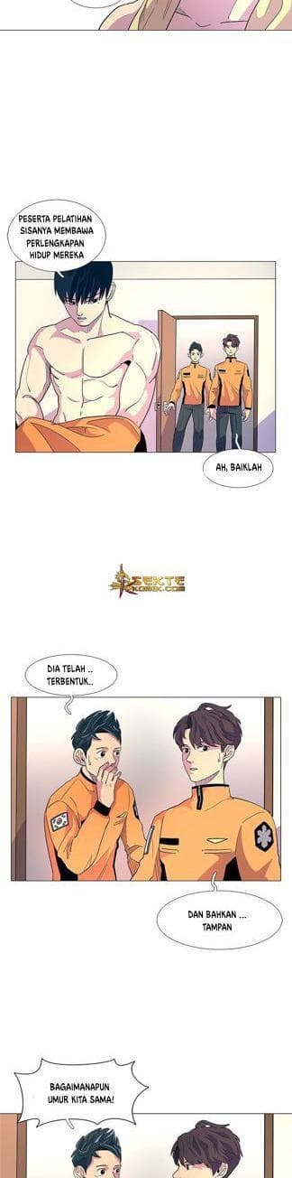 Chapter Komik
              1 Second Chapter 3 - page 11