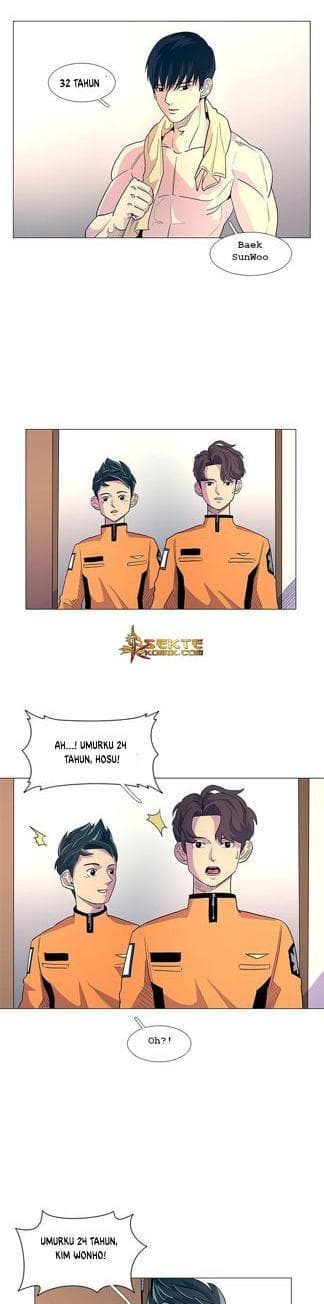 Chapter Komik
              1 Second Chapter 3 - page 9