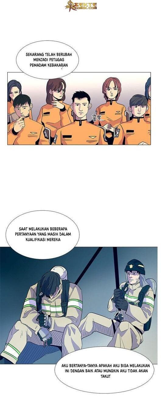 Chapter Komik
              1 Second Chapter 3 - page 28