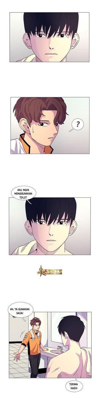 Chapter Komik
              1 Second Chapter 4 - page 7