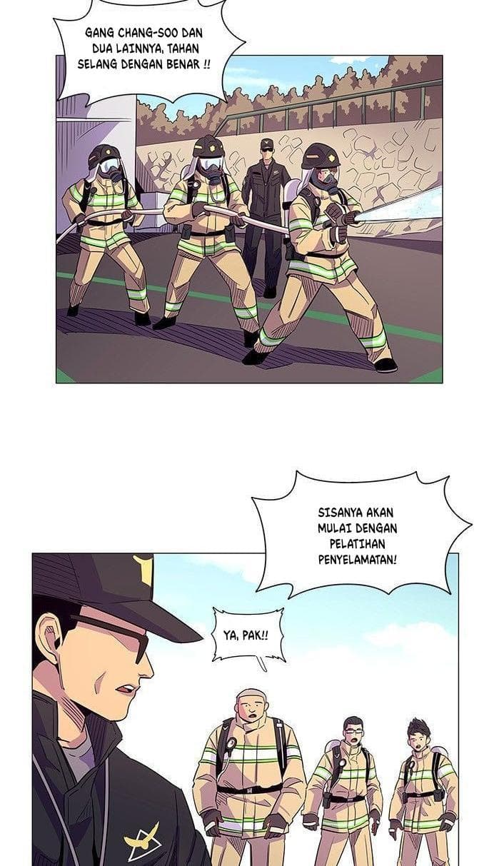 Chapter Komik
              1 Second Chapter 4 - page 29