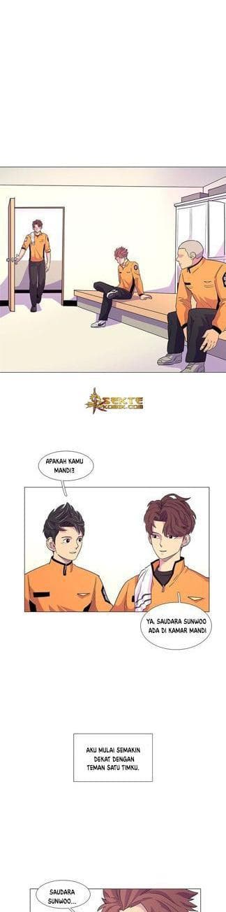 Chapter Komik
              1 Second Chapter 4 - page 8