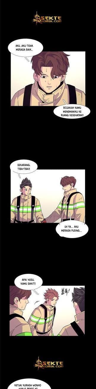 Chapter Komik
              1 Second Chapter 5 - page 16