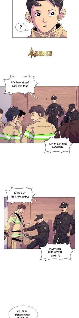 Chapter Komik
              1 Second Chapter 5 - page 6