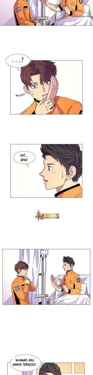 Chapter Komik
              1 Second Chapter 7 - page 4