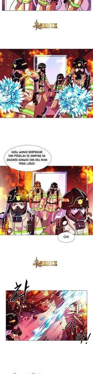 Chapter Komik
              1 Second Chapter 7 - page 21