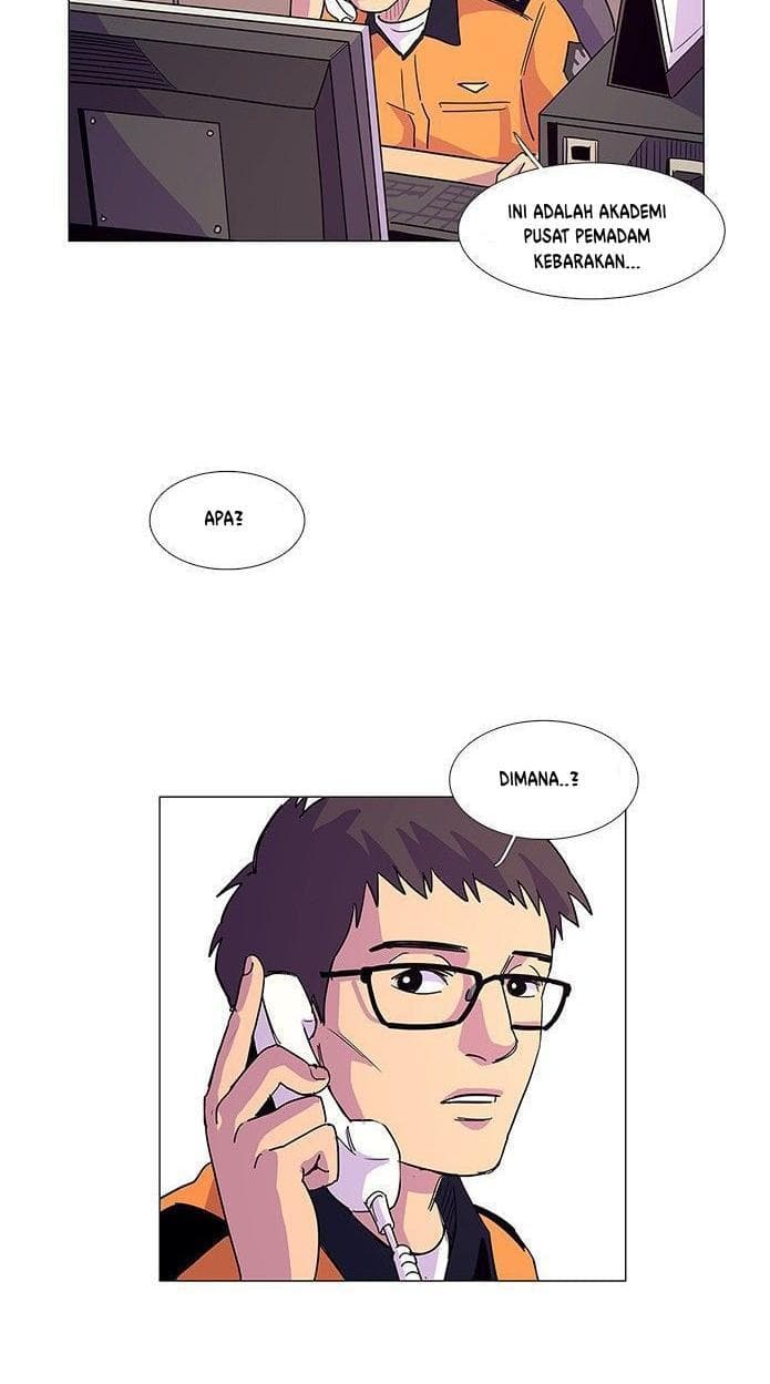 Chapter Komik
              1 Second Chapter 7 - page 43