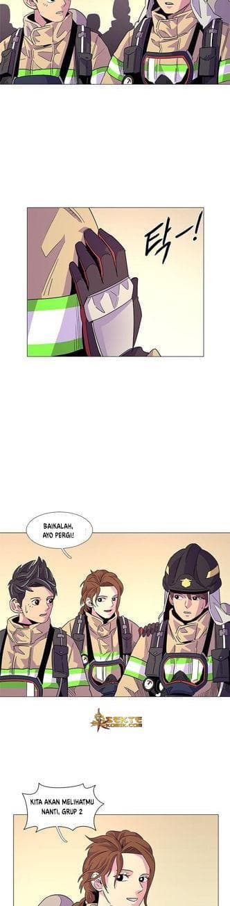 Chapter Komik
              1 Second Chapter 8 - page 9