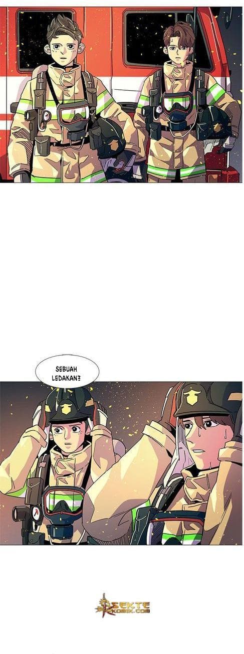 Chapter Komik
              1 Second Chapter 8 - page 31