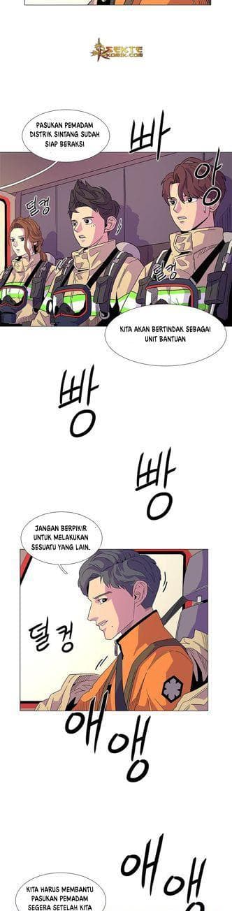 Chapter Komik
              1 Second Chapter 8 - page 18