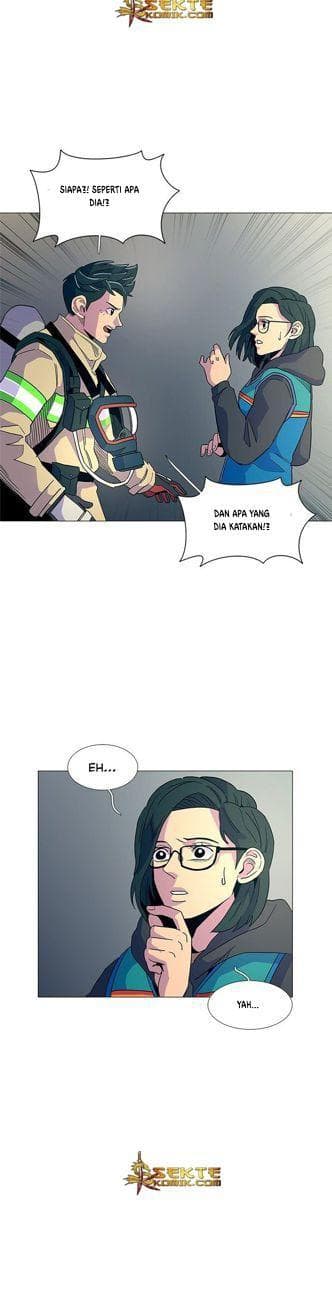 Chapter Komik
              1 Second Chapter 9 - page 33