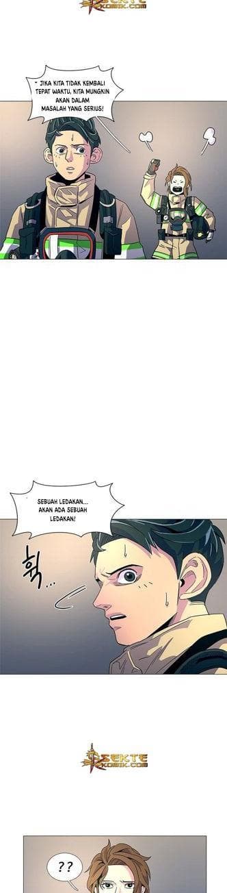 Chapter Komik
              1 Second Chapter 9 - page 26