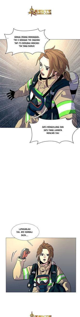 Chapter Komik
              1 Second Chapter 9 - page 25