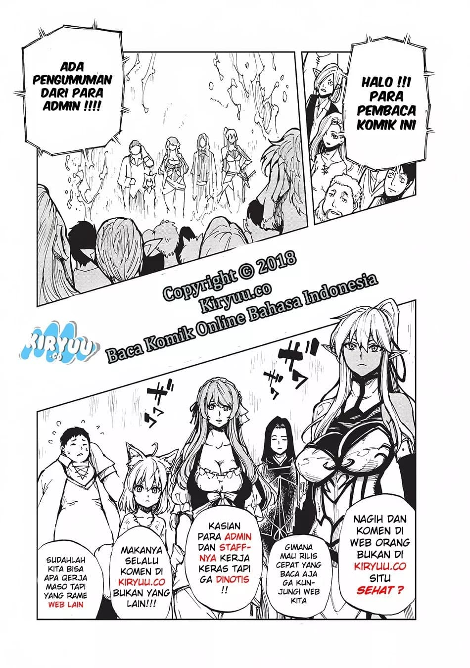 Chapter Komik
              Raid Chapter 00 - page 64