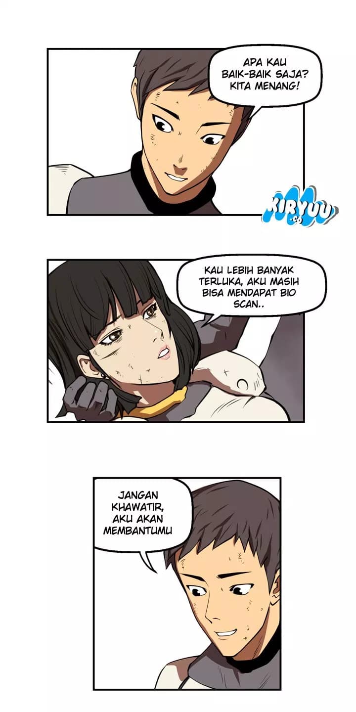 Chapter Komik
              Raid Chapter 12 - page 46