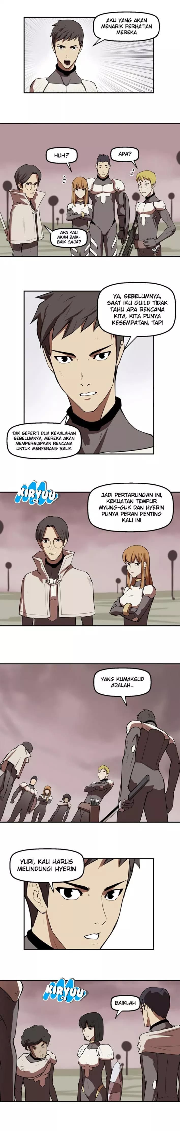 Chapter Komik
              Raid Chapter 16 - page 4