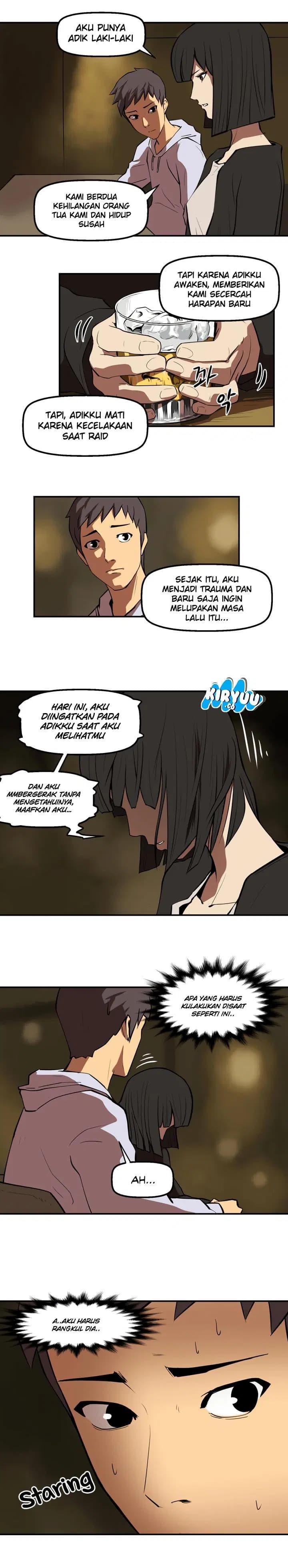 Chapter Komik
              Raid Chapter 18 - page 16