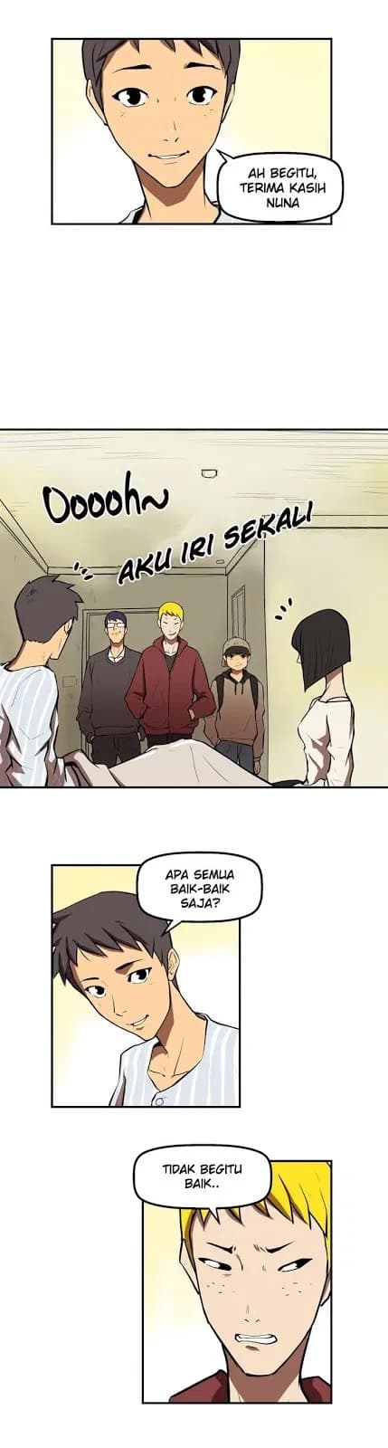 Chapter Komik
              Raid Chapter 25 - page 9