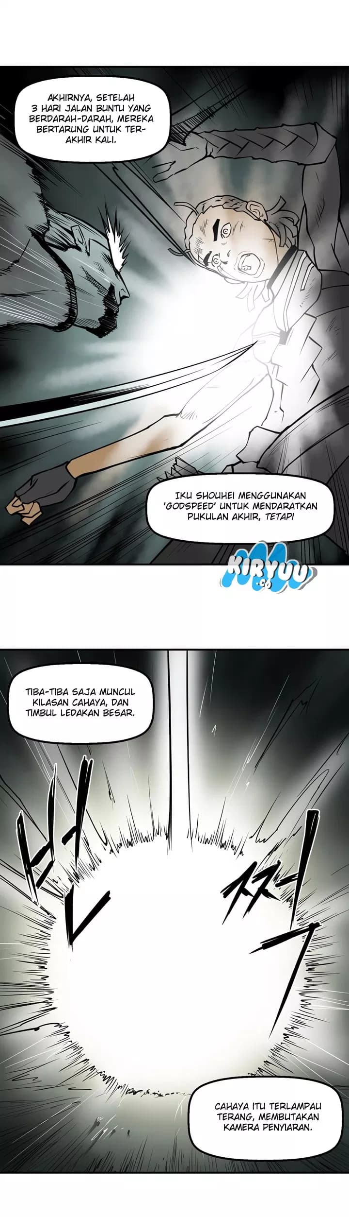 Chapter Komik
              Raid Chapter 28 - page 7