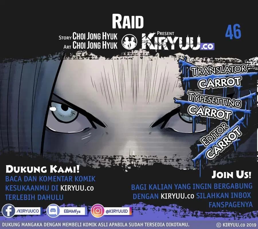 Chapter Komik
              Raid Chapter 46 - page 1