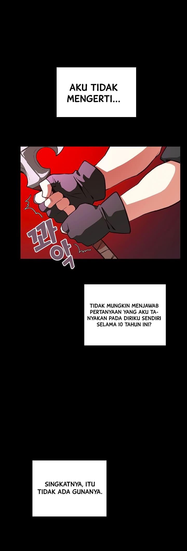 Chapter Komik
              FFF-Class Trashero Chapter 1 - page 23