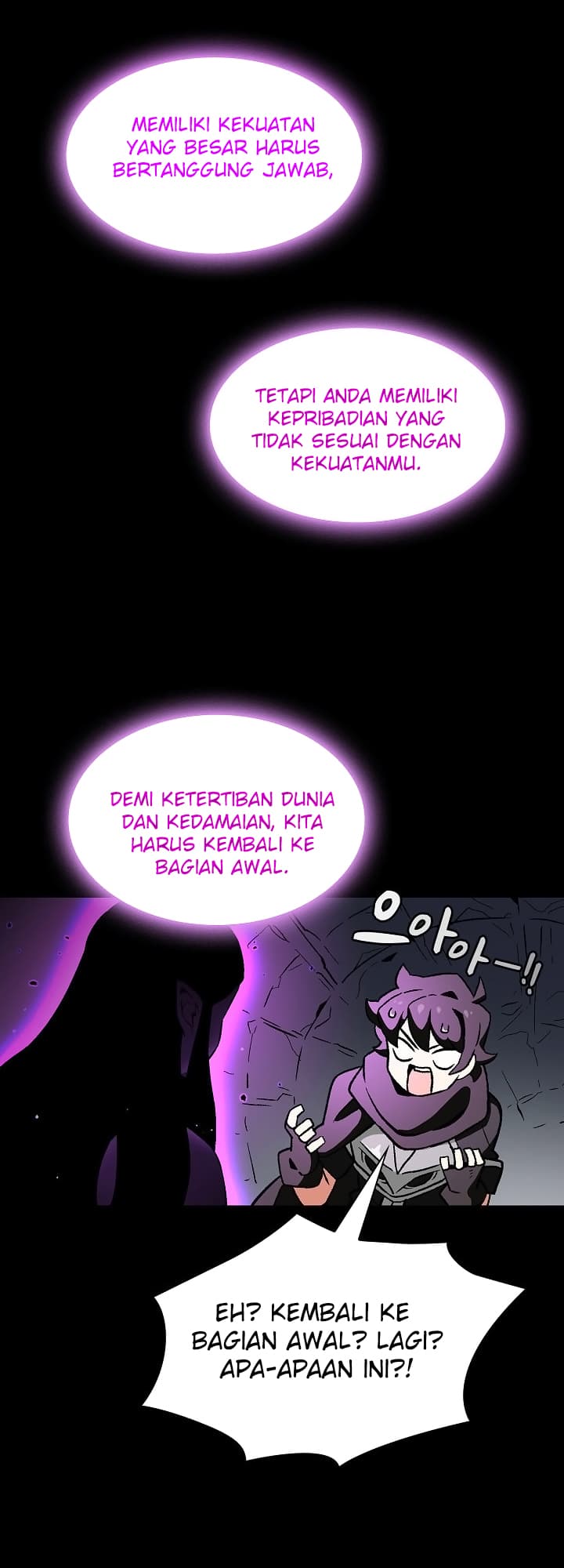 Chapter Komik
              FFF-Class Trashero Chapter 1 - page 52