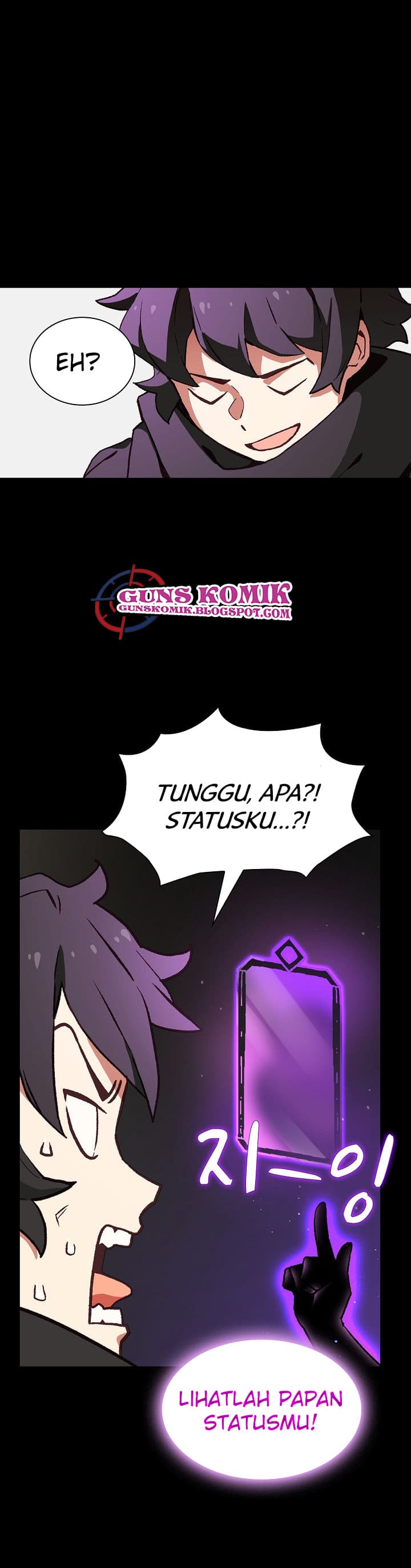 Chapter Komik
              FFF-Class Trashero Chapter 1 - page 43