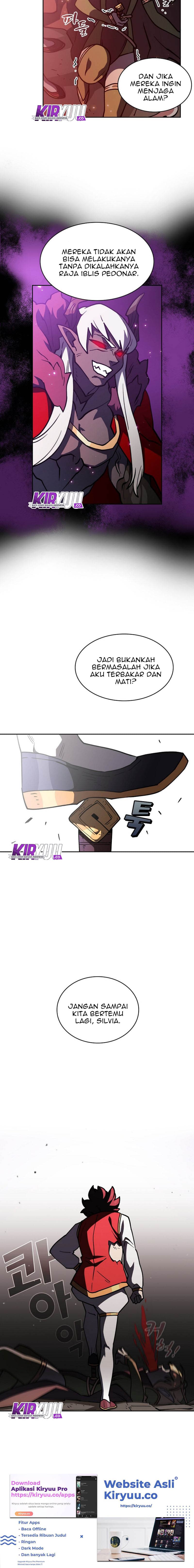 Chapter Komik
              FFF-Class Trashero Chapter 12 - page 16