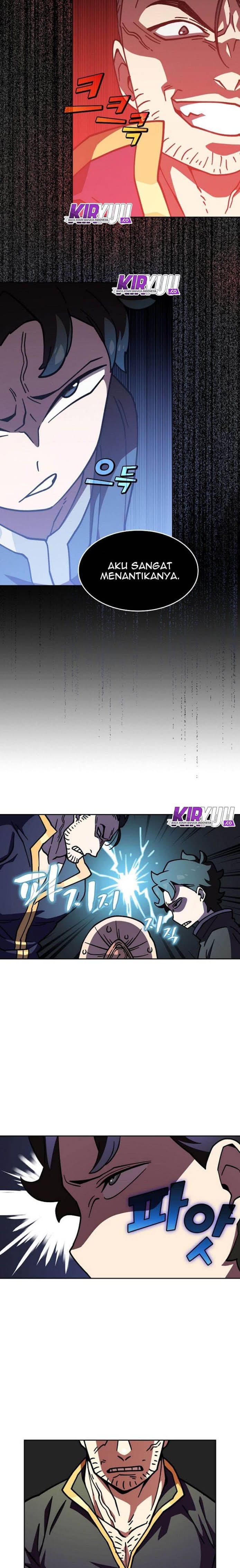 Chapter Komik
              FFF-Class Trashero Chapter 13 - page 30