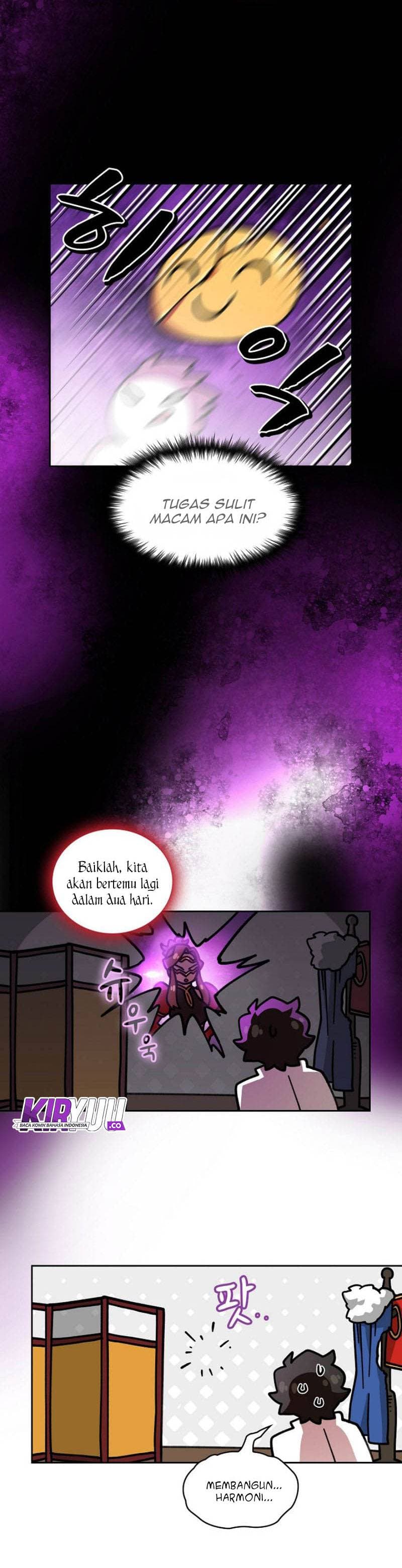 Chapter Komik
              FFF-Class Trashero Chapter 13 - page 17