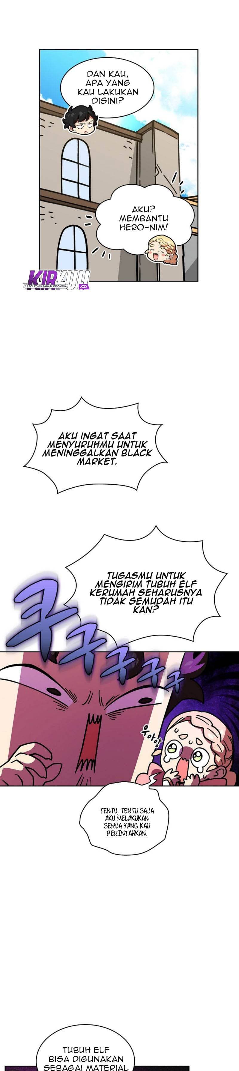 Chapter Komik
              FFF-Class Trashero Chapter 13 - page 19