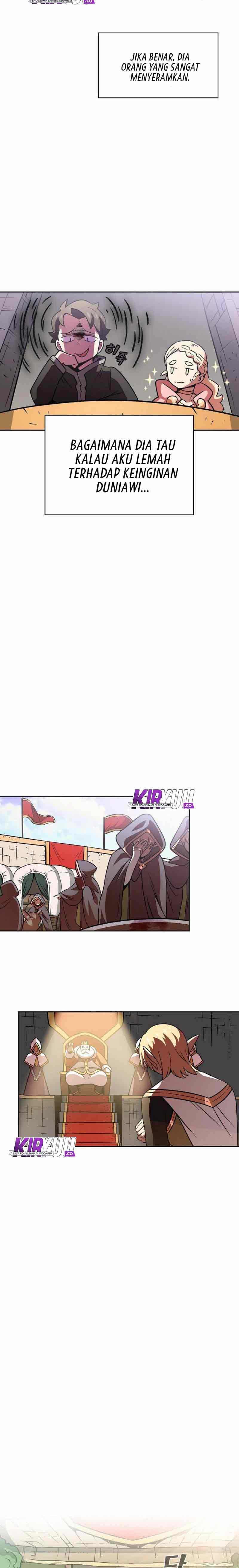 Chapter Komik
              FFF-Class Trashero Chapter 16 - page 13