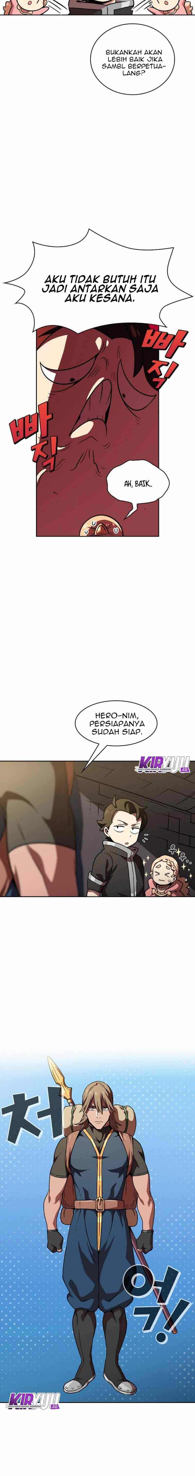 Chapter Komik
              FFF-Class Trashero Chapter 16 - page 18