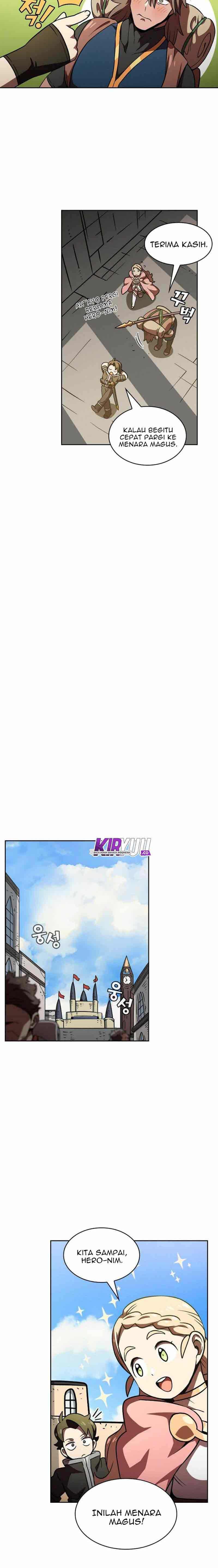 Chapter Komik
              FFF-Class Trashero Chapter 16 - page 21