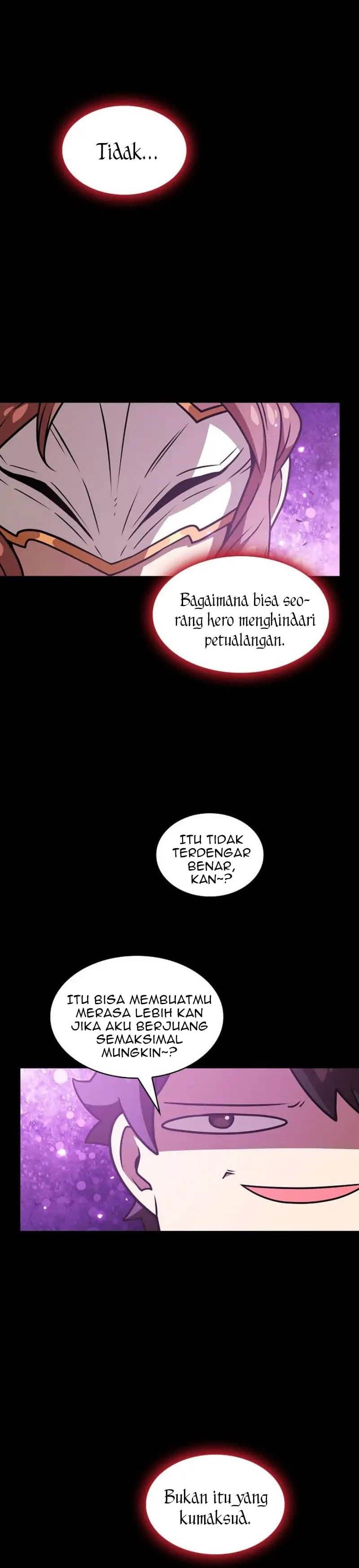 Chapter Komik
              FFF-Class Trashero Chapter 17 - page 32