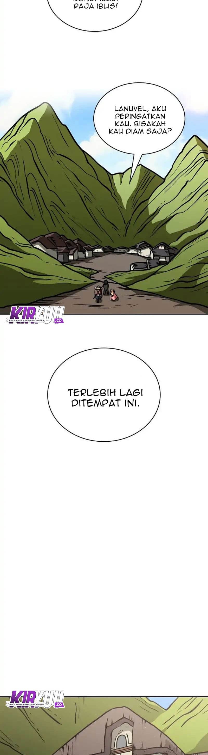 Chapter Komik
              FFF-Class Trashero Chapter 17 - page 35