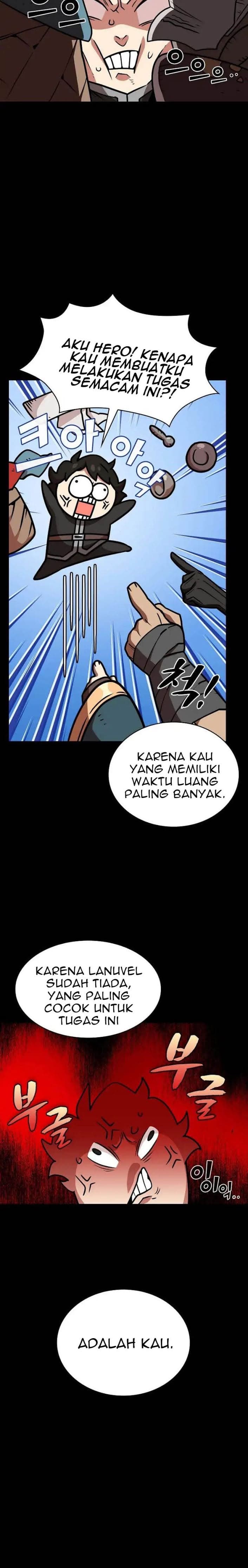 Chapter Komik
              FFF-Class Trashero Chapter 17 - page 13