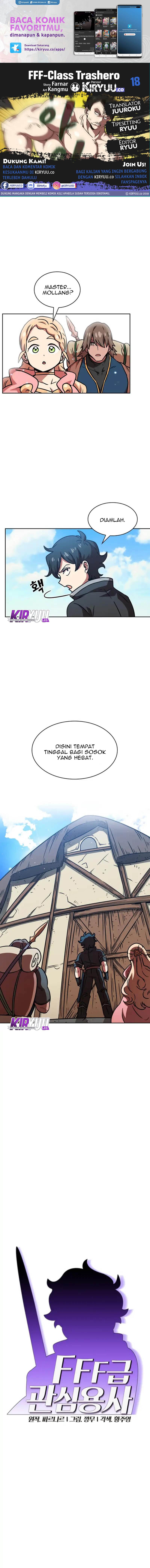 Chapter Komik
              FFF-Class Trashero Chapter 18 - page 1