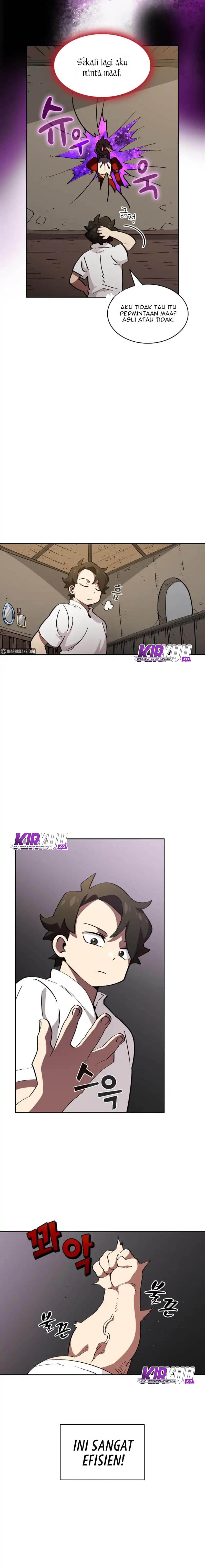 Chapter Komik
              FFF-Class Trashero Chapter 18 - page 16