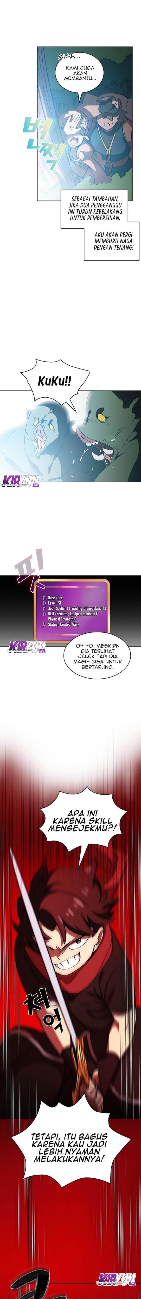 Chapter Komik
              FFF-Class Trashero Chapter 19 - page 14